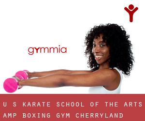 U S Karate School of the Arts & Boxing Gym (Cherryland)