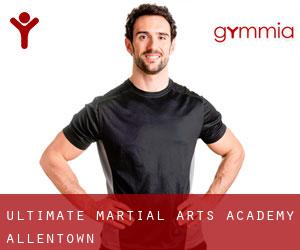 Ultimate Martial Arts Academy (Allentown)