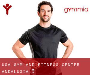 USA Gym and Fitness Center (Andalusia) #3
