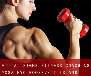 Viital Signs Fitness Coaching Yoga NYC (Roosevelt Island)