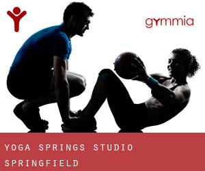 Yoga Springs Studio (Springfield)